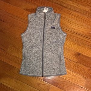 Patagonia vest